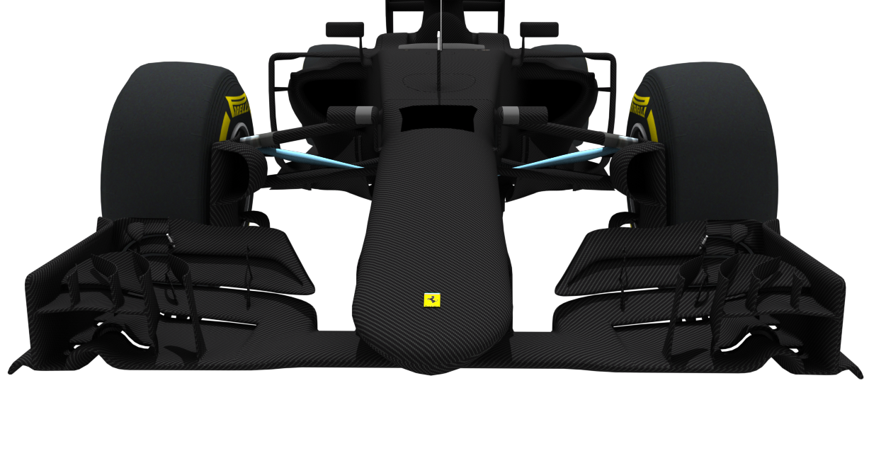 20221101-front-suspension-pull-rod-Ferrari-SF15