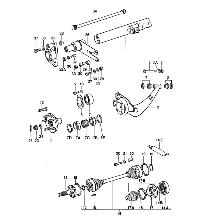 Porsche-911-18mm-Torsion-Bars-2