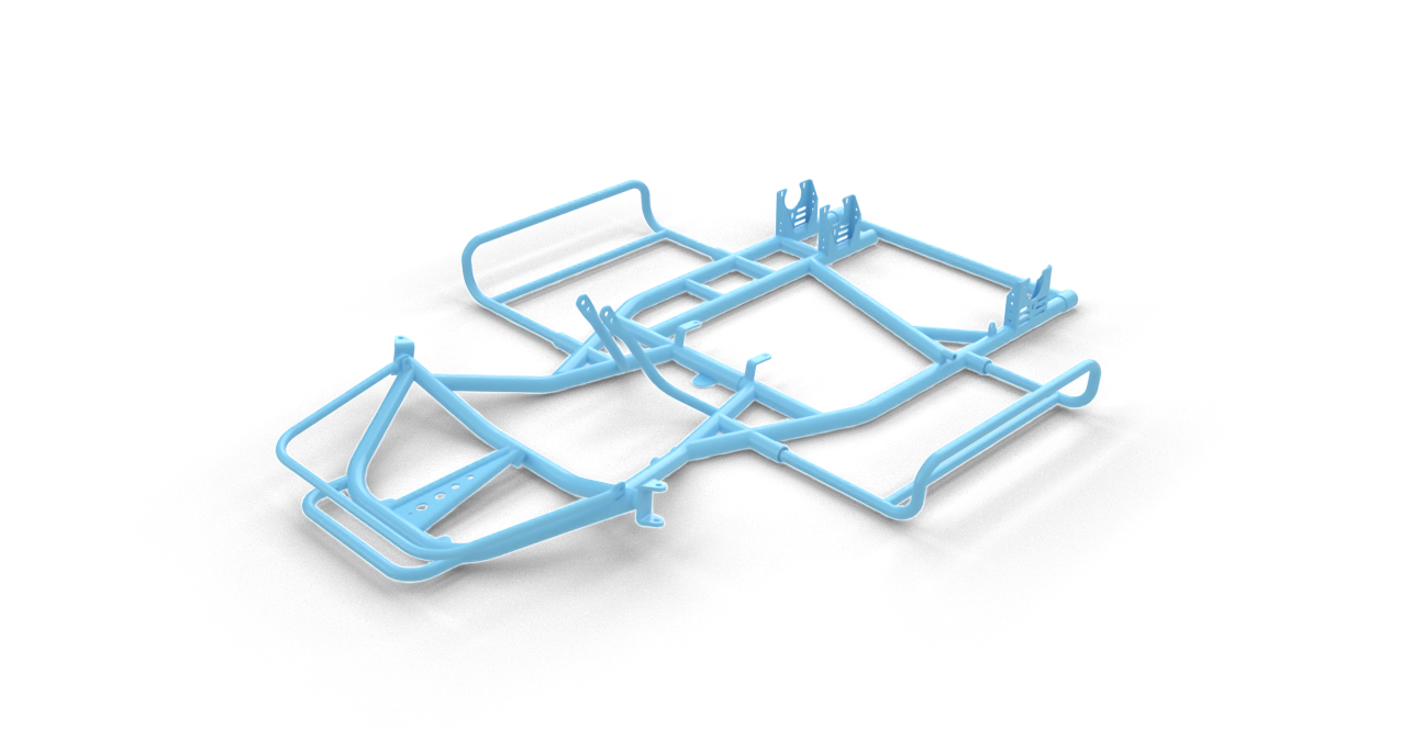 20251201-Gokart-Chassis (2)