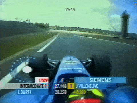 F1-European-GP 2001-Luciano-Burti-Prost-AP04-Ferrari V10