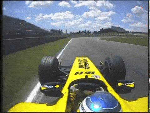 F1-Spain-2004-Nick-Heidfeld-Jordan-EJ14-Cosworth-V10